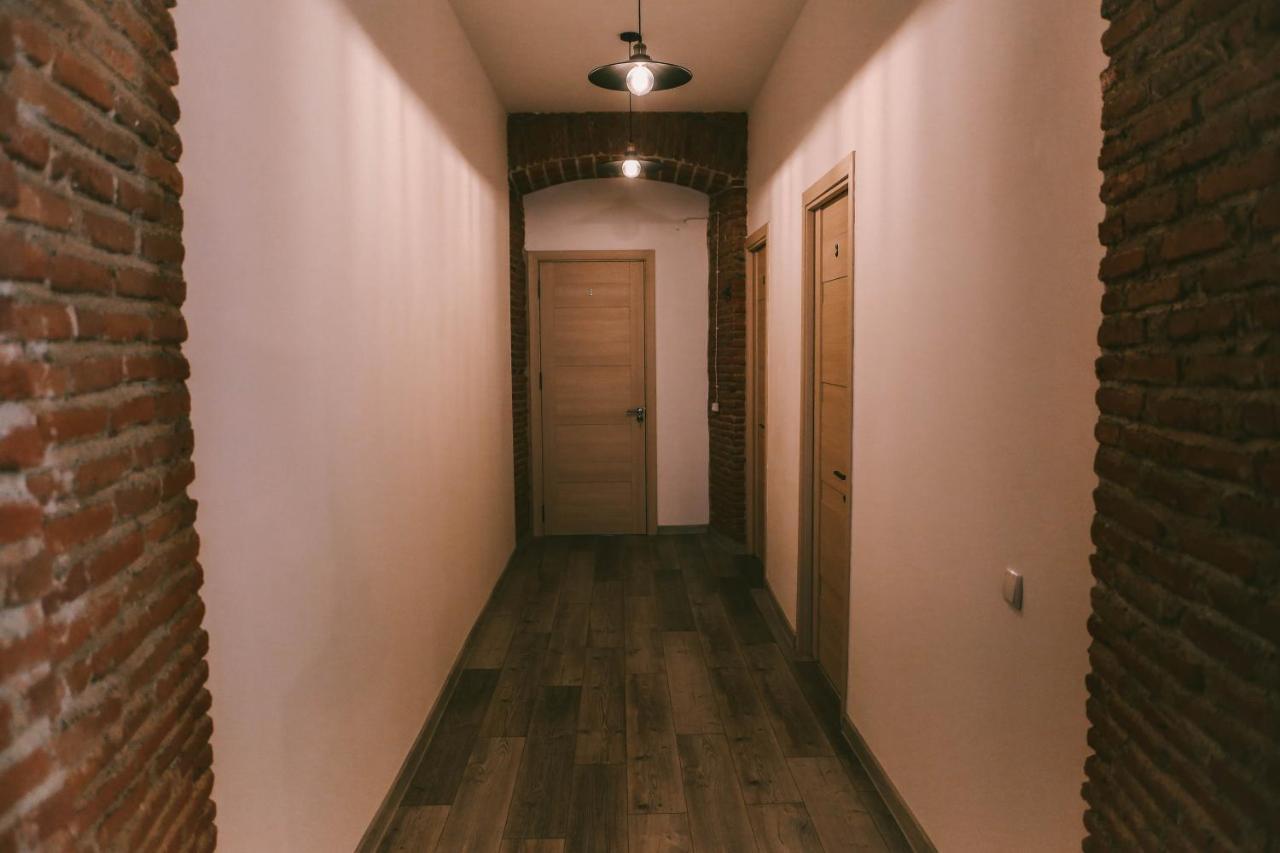 Old Chache House Hotel Telavi Buitenkant foto